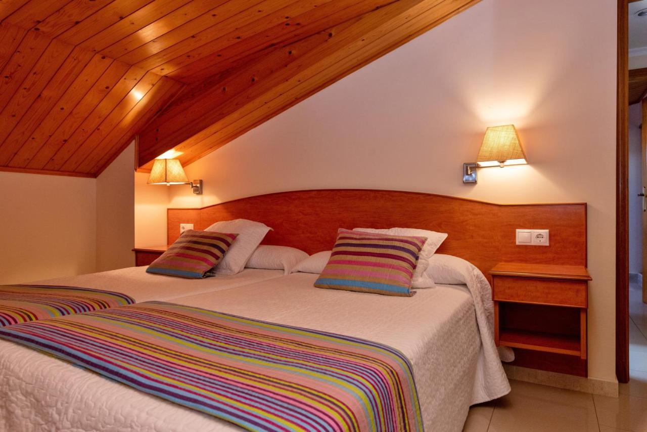 Duerming Velero Apartamentos Sanxenxo Luaran gambar