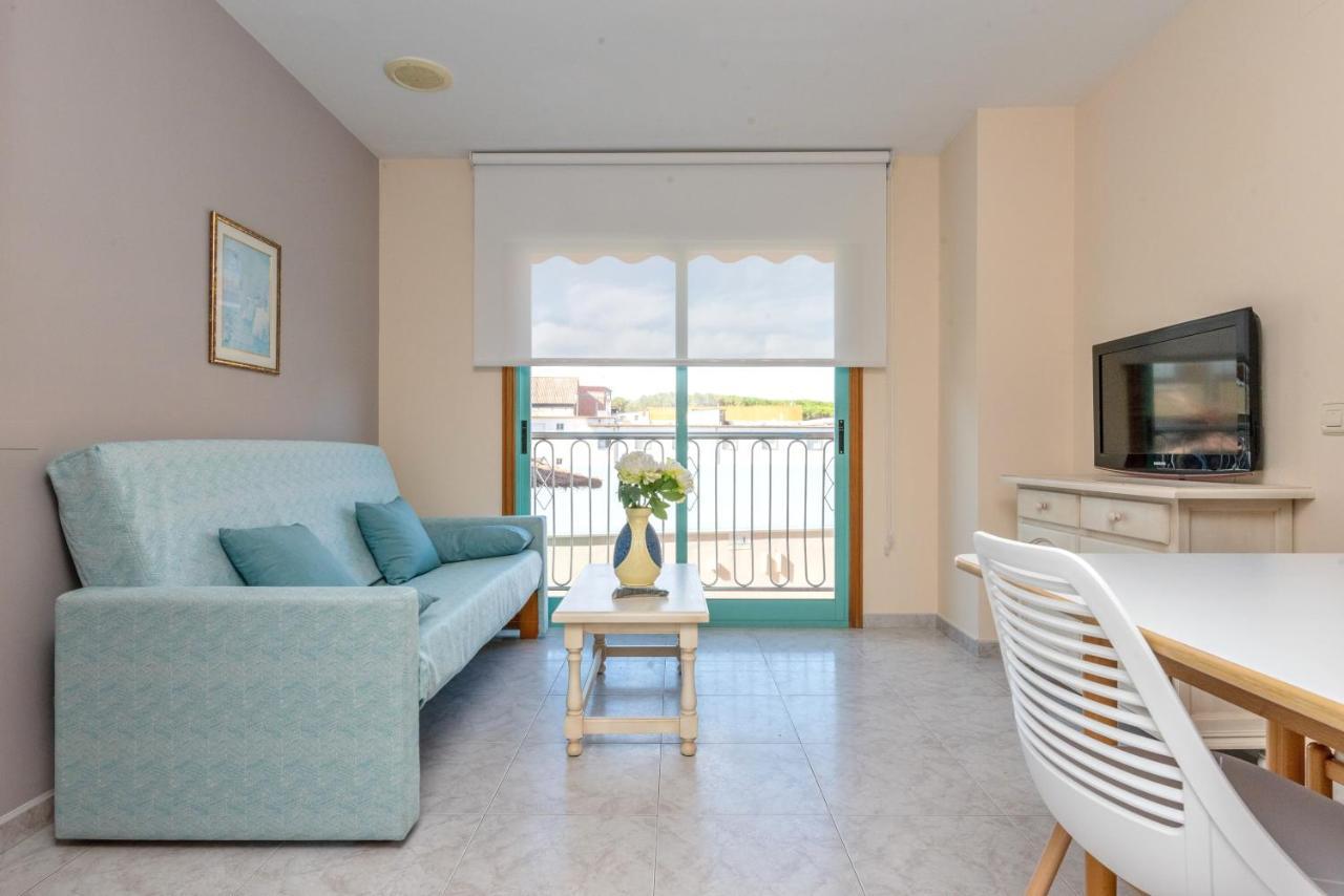 Duerming Velero Apartamentos Sanxenxo Luaran gambar