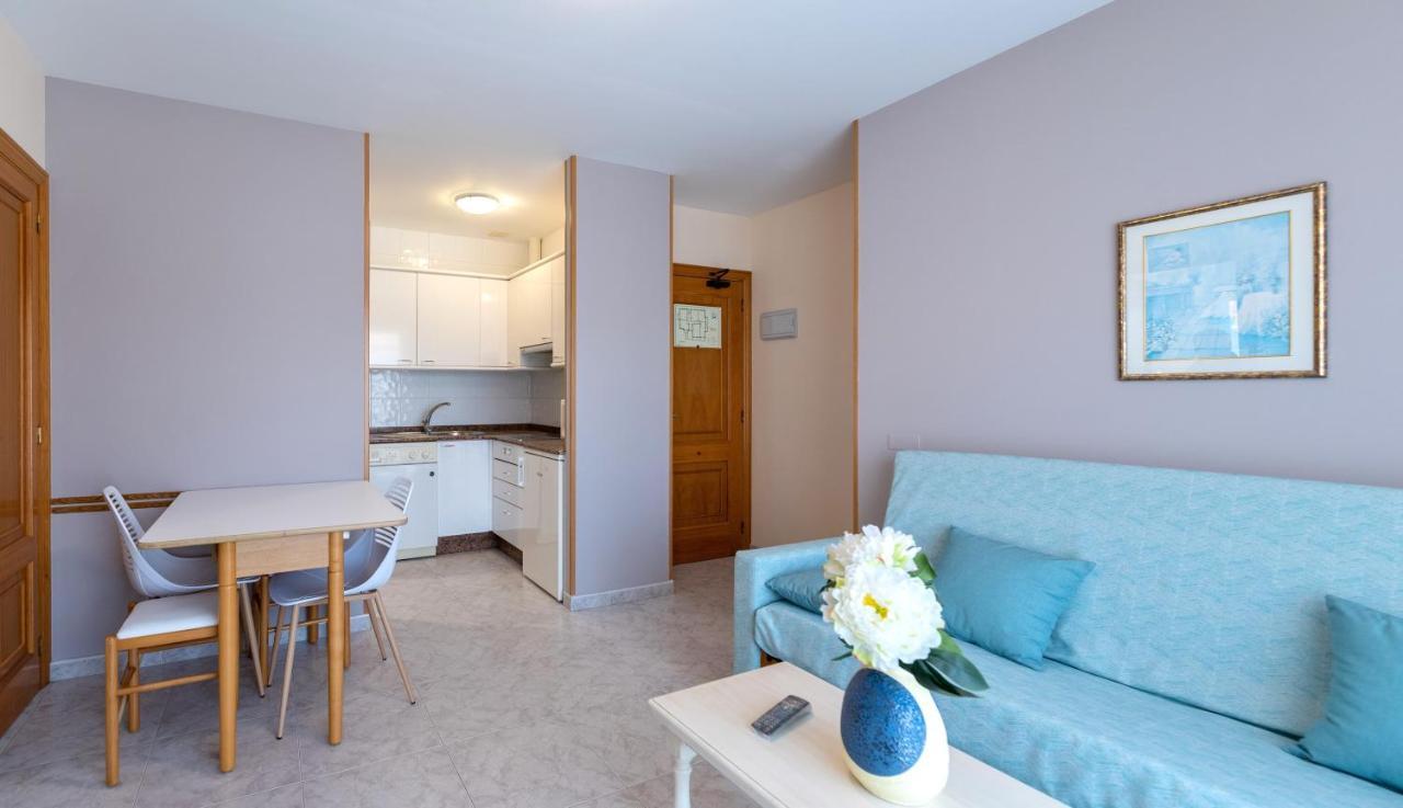 Duerming Velero Apartamentos Sanxenxo Luaran gambar