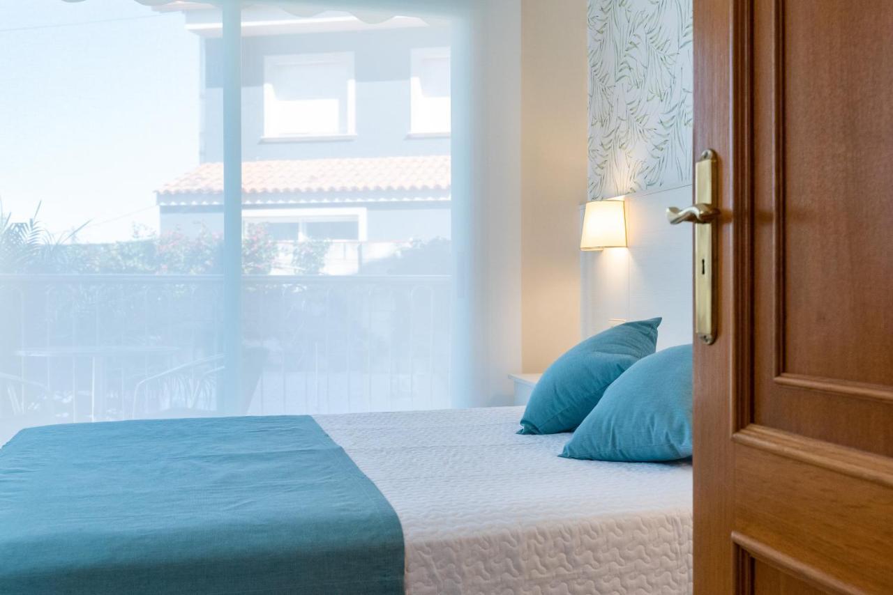 Duerming Velero Apartamentos Sanxenxo Luaran gambar