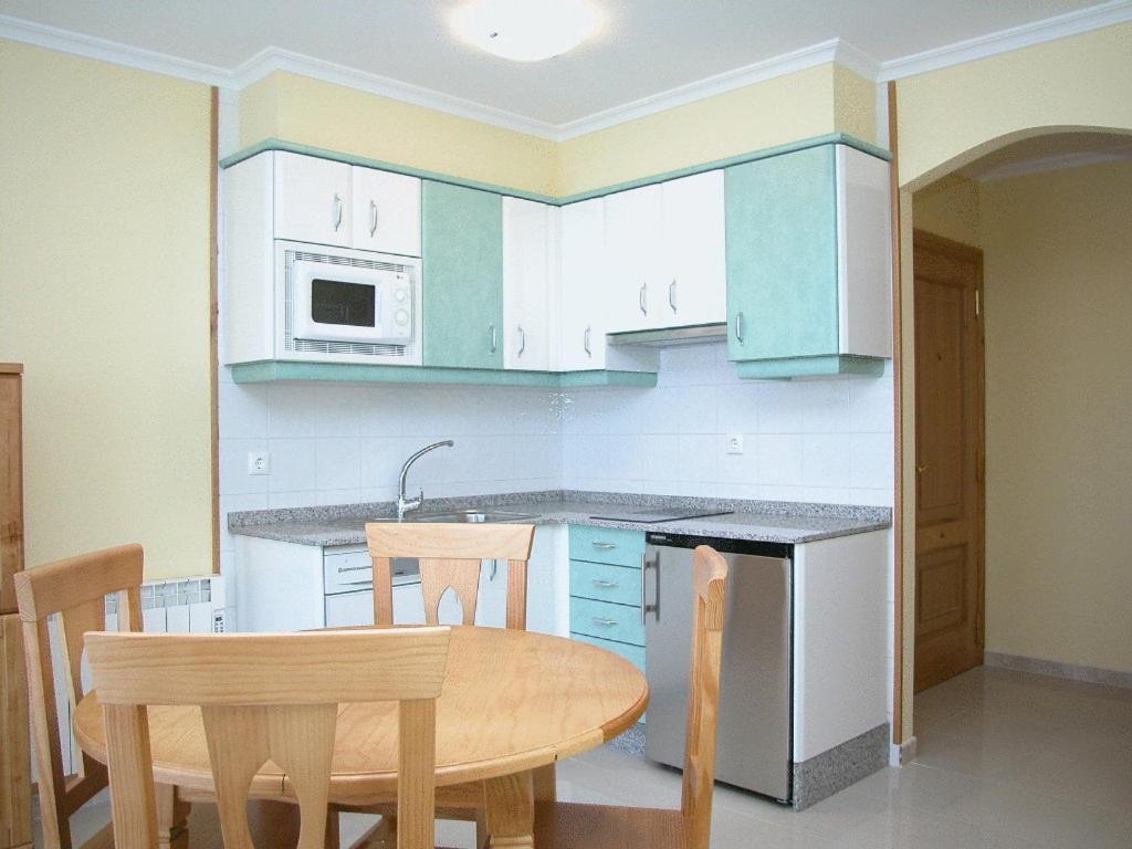 Duerming Velero Apartamentos Sanxenxo Luaran gambar