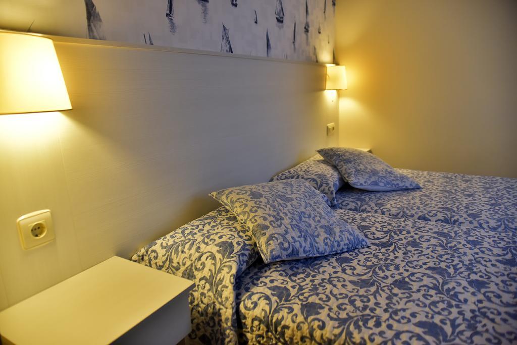 Duerming Velero Apartamentos Sanxenxo Luaran gambar