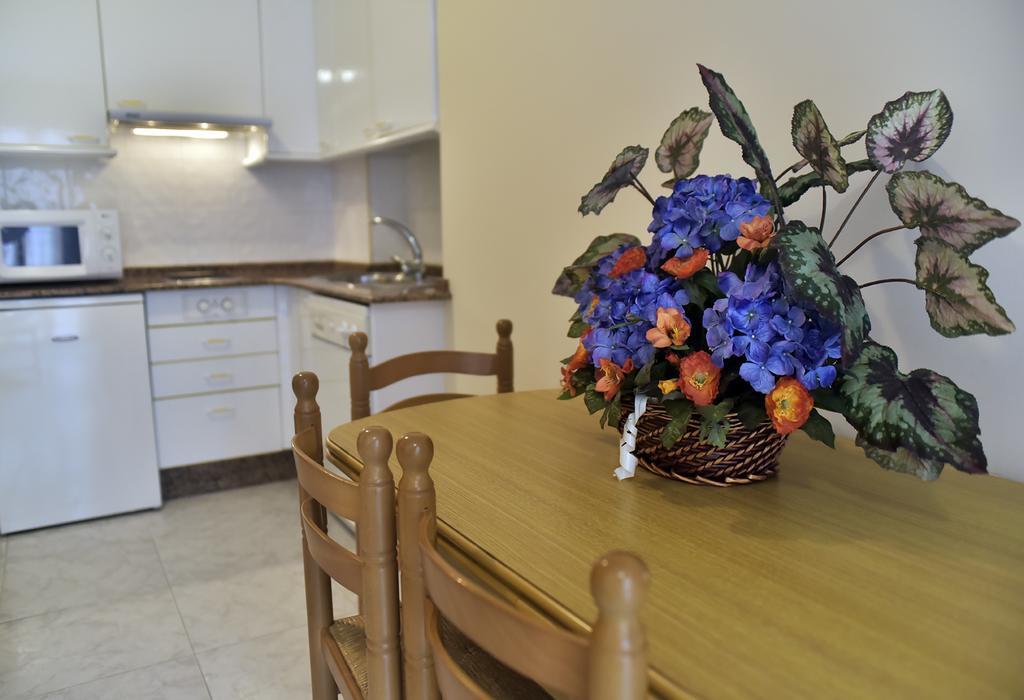 Duerming Velero Apartamentos Sanxenxo Luaran gambar
