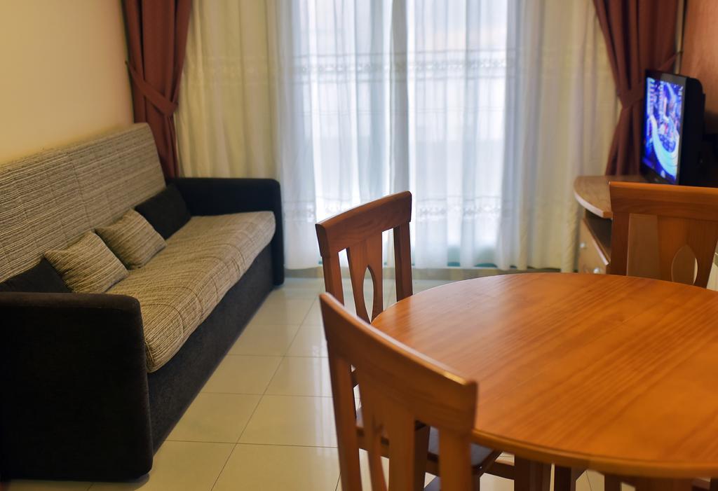 Duerming Velero Apartamentos Sanxenxo Luaran gambar