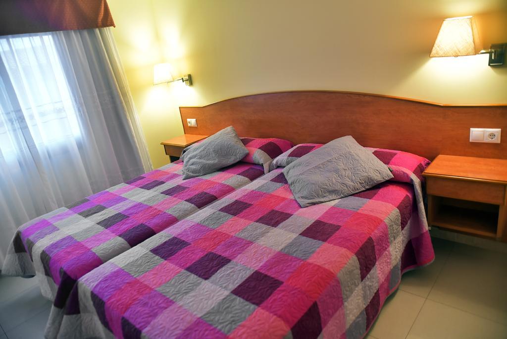 Duerming Velero Apartamentos Sanxenxo Luaran gambar