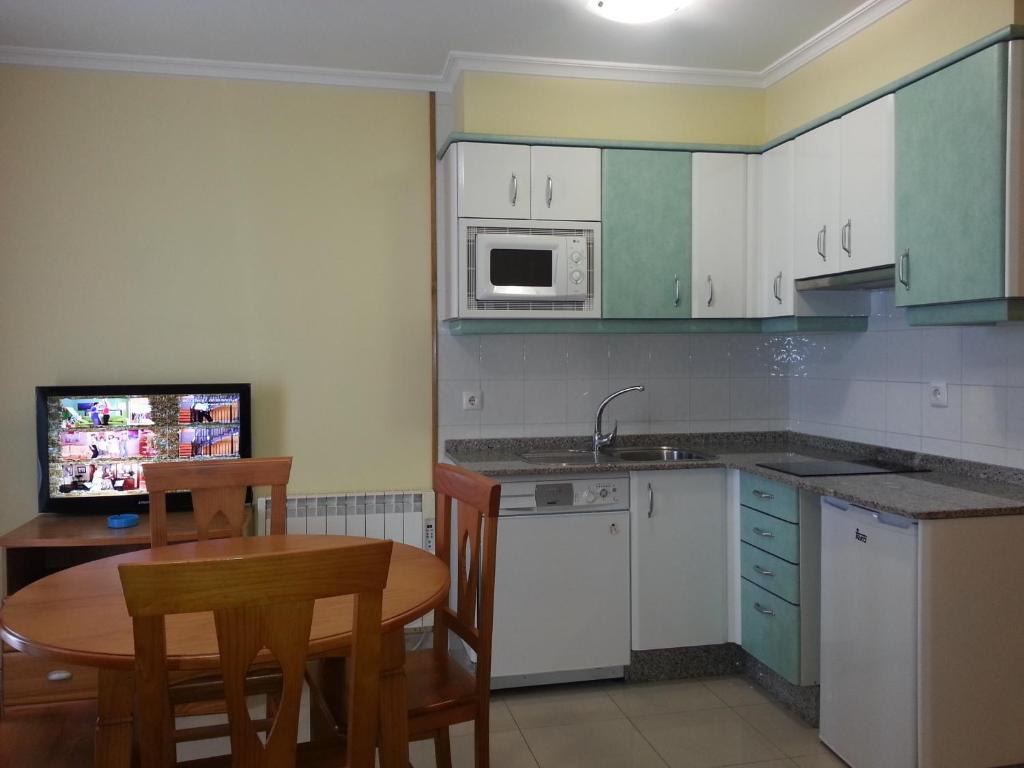 Duerming Velero Apartamentos Sanxenxo Luaran gambar