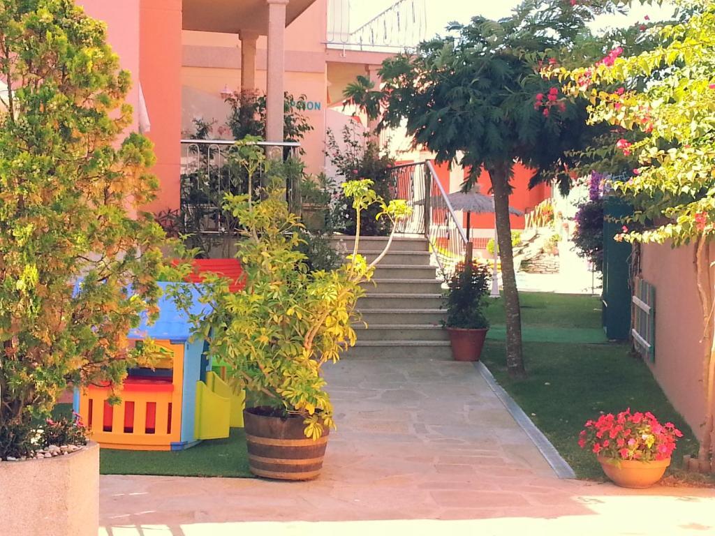 Duerming Velero Apartamentos Sanxenxo Luaran gambar