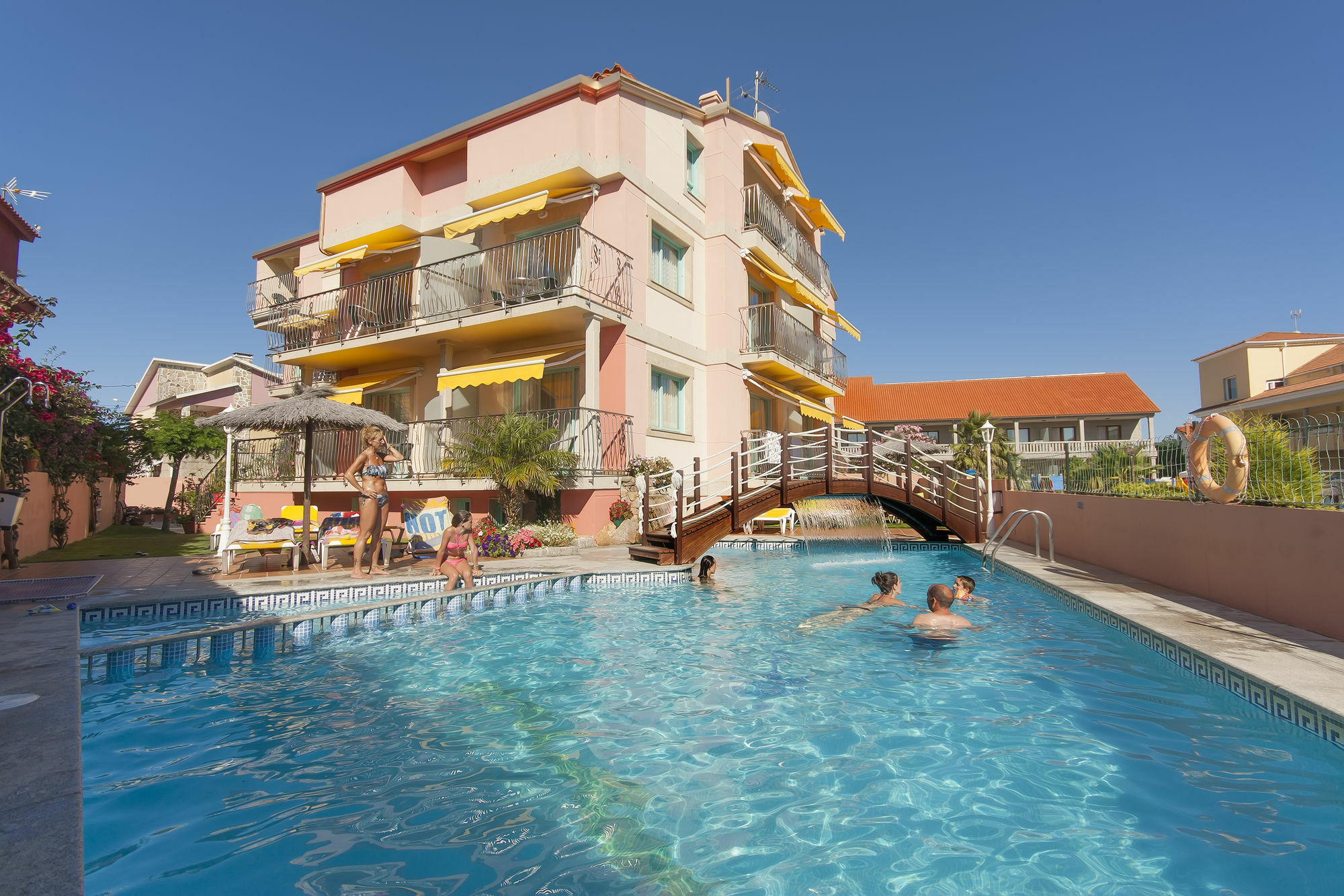 Duerming Velero Apartamentos Sanxenxo Luaran gambar