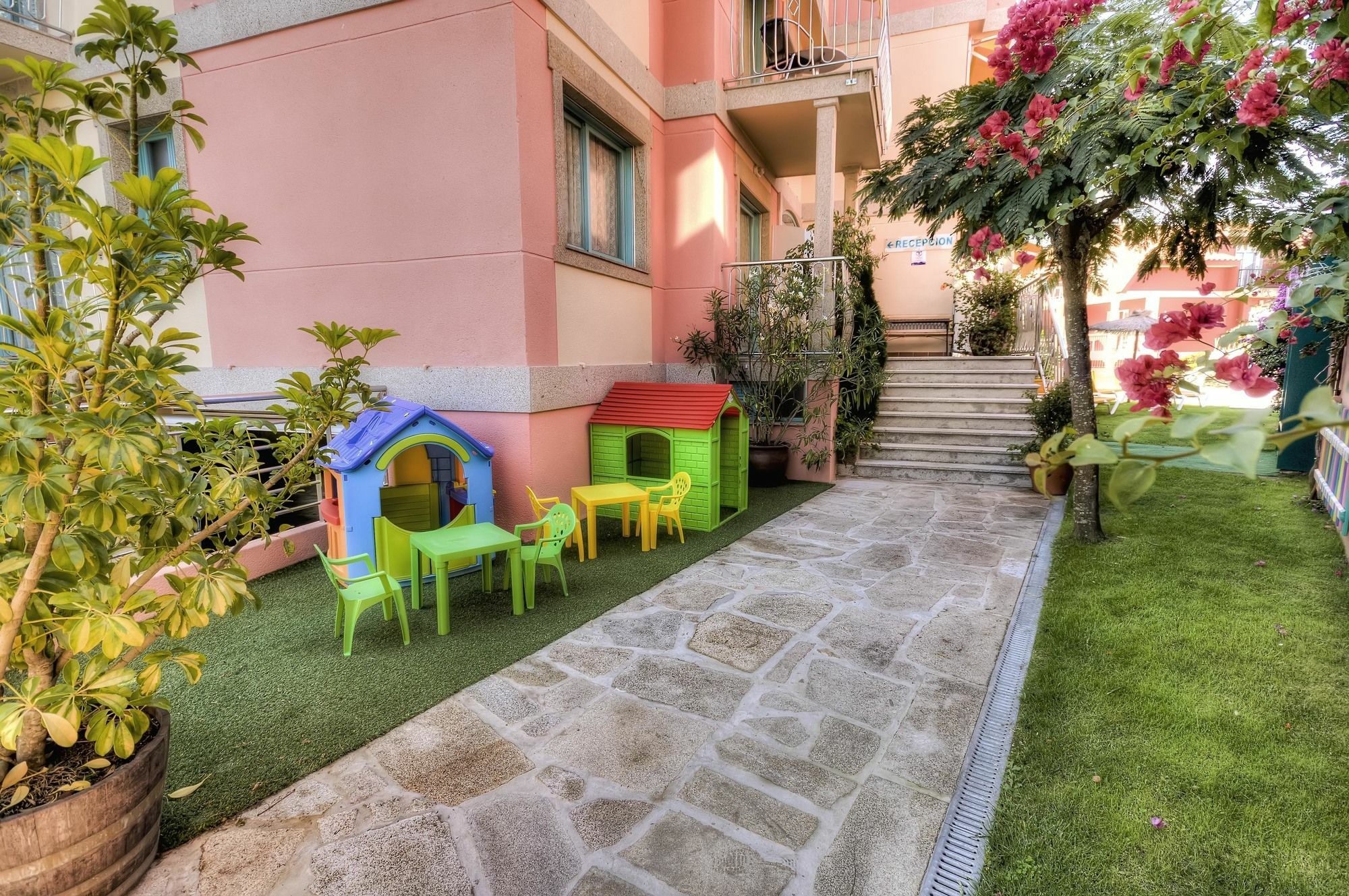 Duerming Velero Apartamentos Sanxenxo Luaran gambar