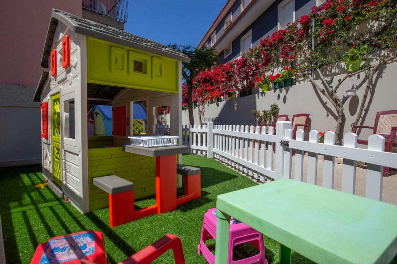 Duerming Velero Apartamentos Sanxenxo Luaran gambar